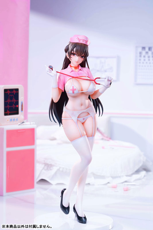 Konata Nurse Ver. 1/6