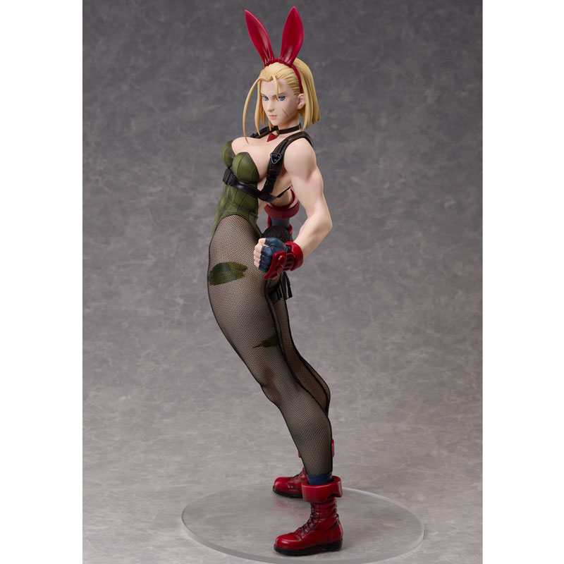 B-style Street Fighter 6 Cammy Bunny Ver. 1/4