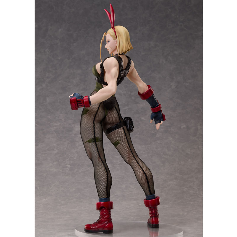 B-style Street Fighter 6 Cammy Bunny Ver. 1/4