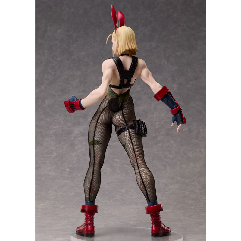 B-style Street Fighter 6 Cammy Bunny Ver. 1/4