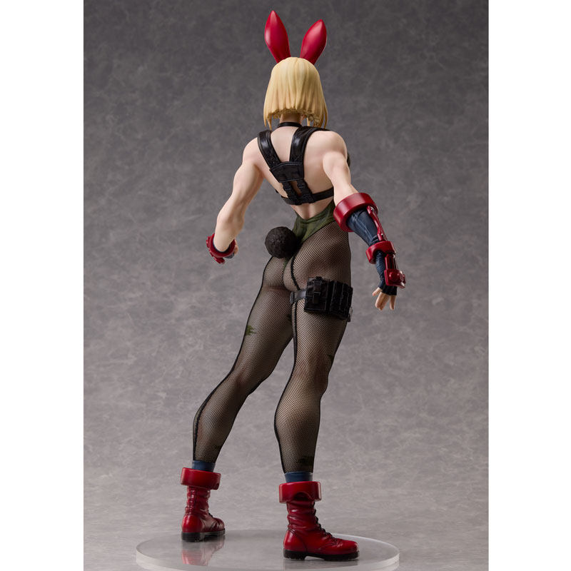 B-style Street Fighter 6 Cammy Bunny Ver. 1/4