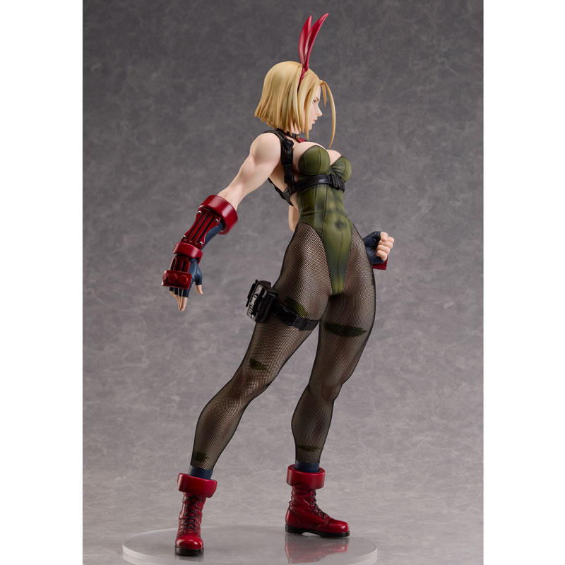 B-style Street Fighter 6 Cammy Bunny Ver. 1/4