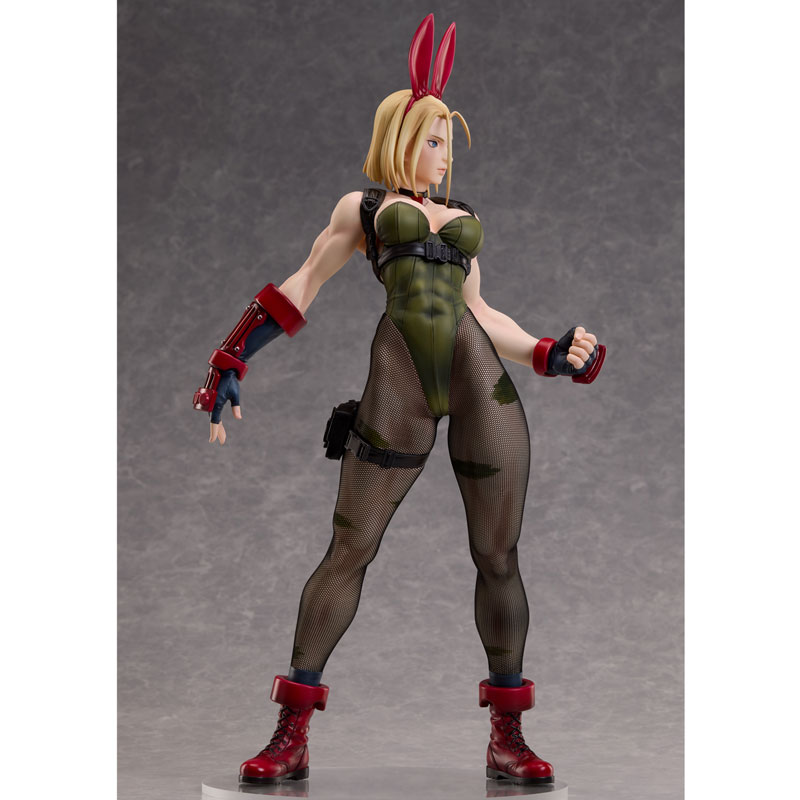 B-style Street Fighter 6 Cammy Bunny Ver. 1/4