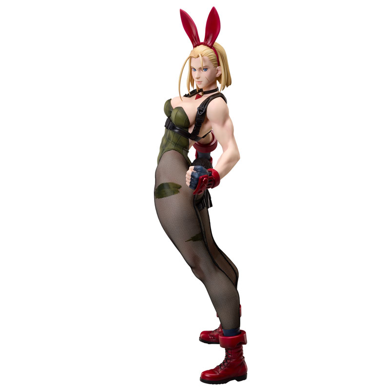 B-style Street Fighter 6 Cammy Bunny Ver. 1/4