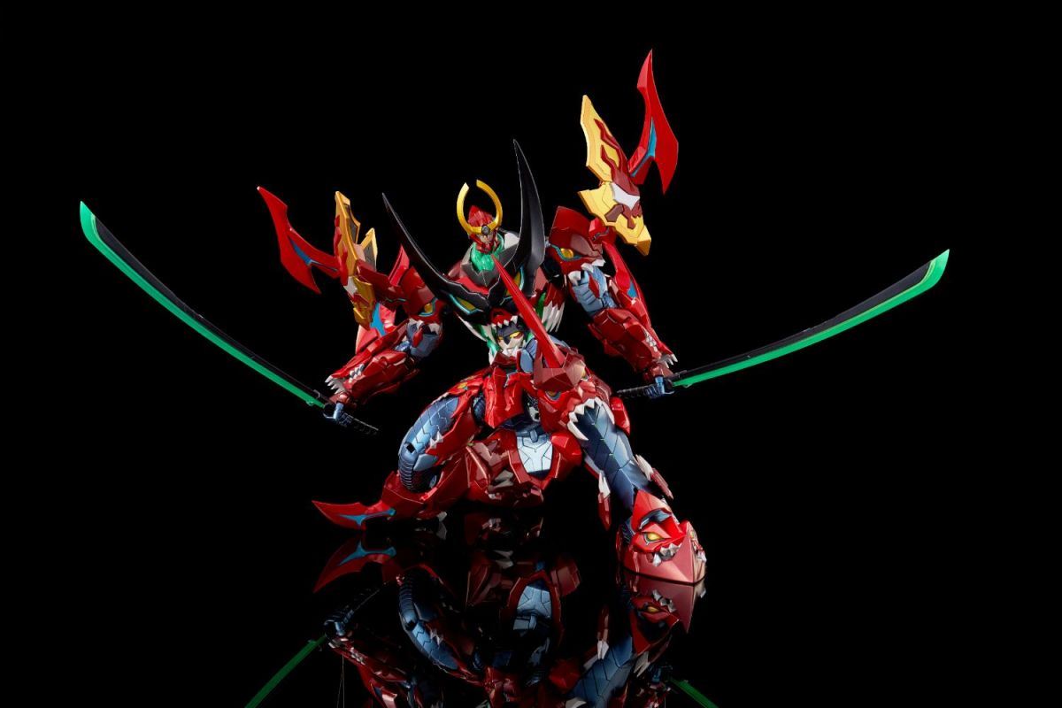 Tesukio Tengen Toppa Gurren Lagann