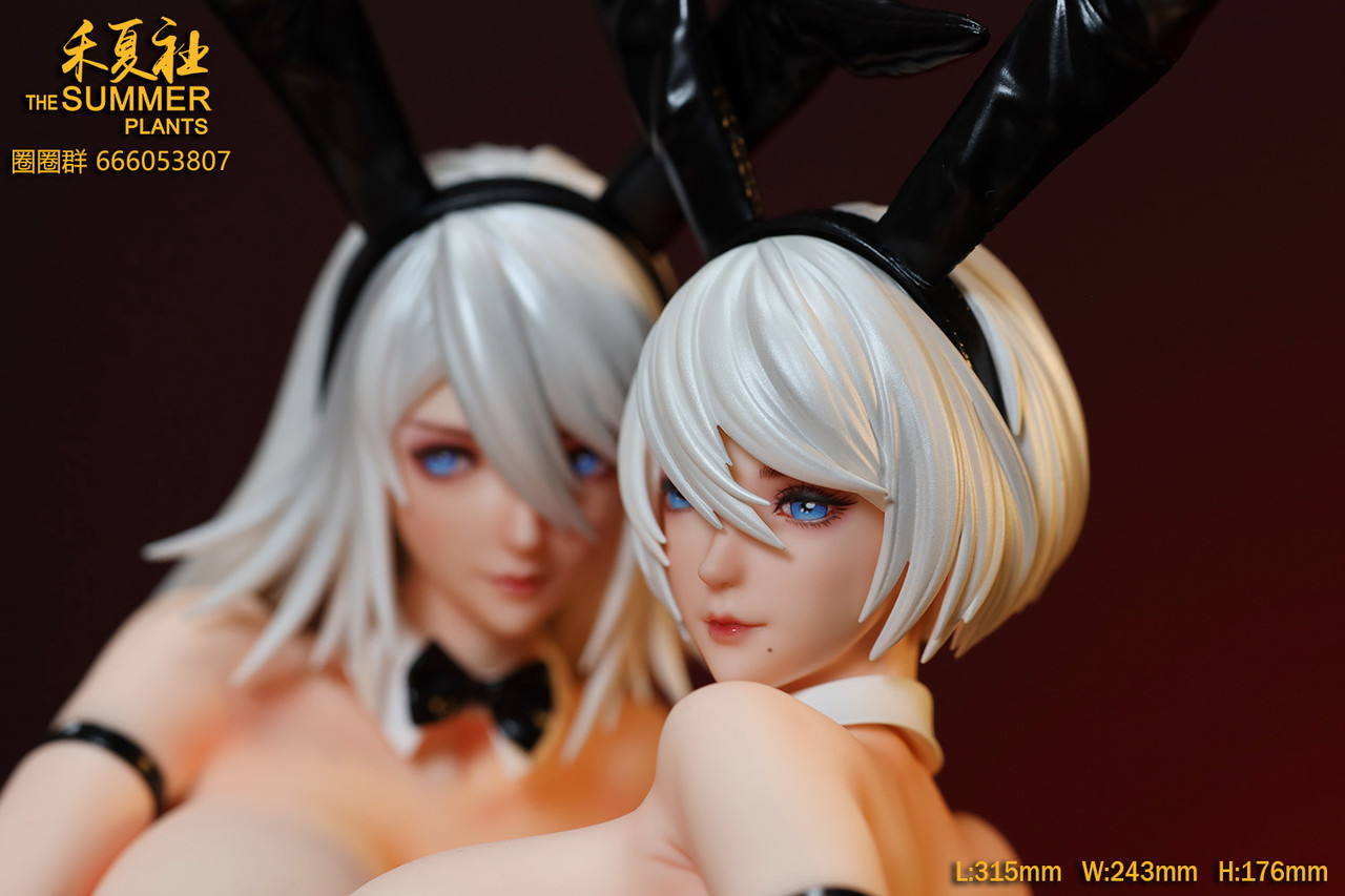 Bunny Girl A2 & B2