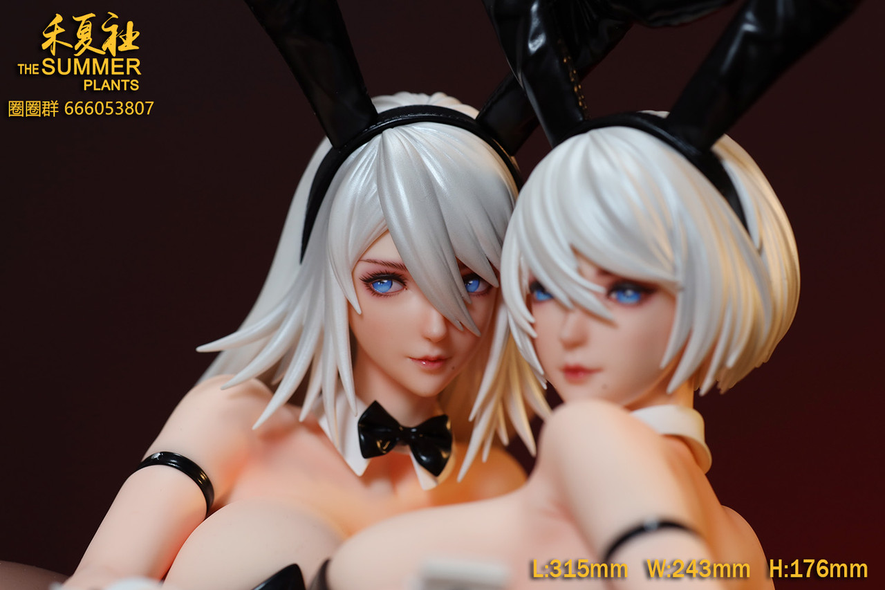 Bunny Girl A2 & B2