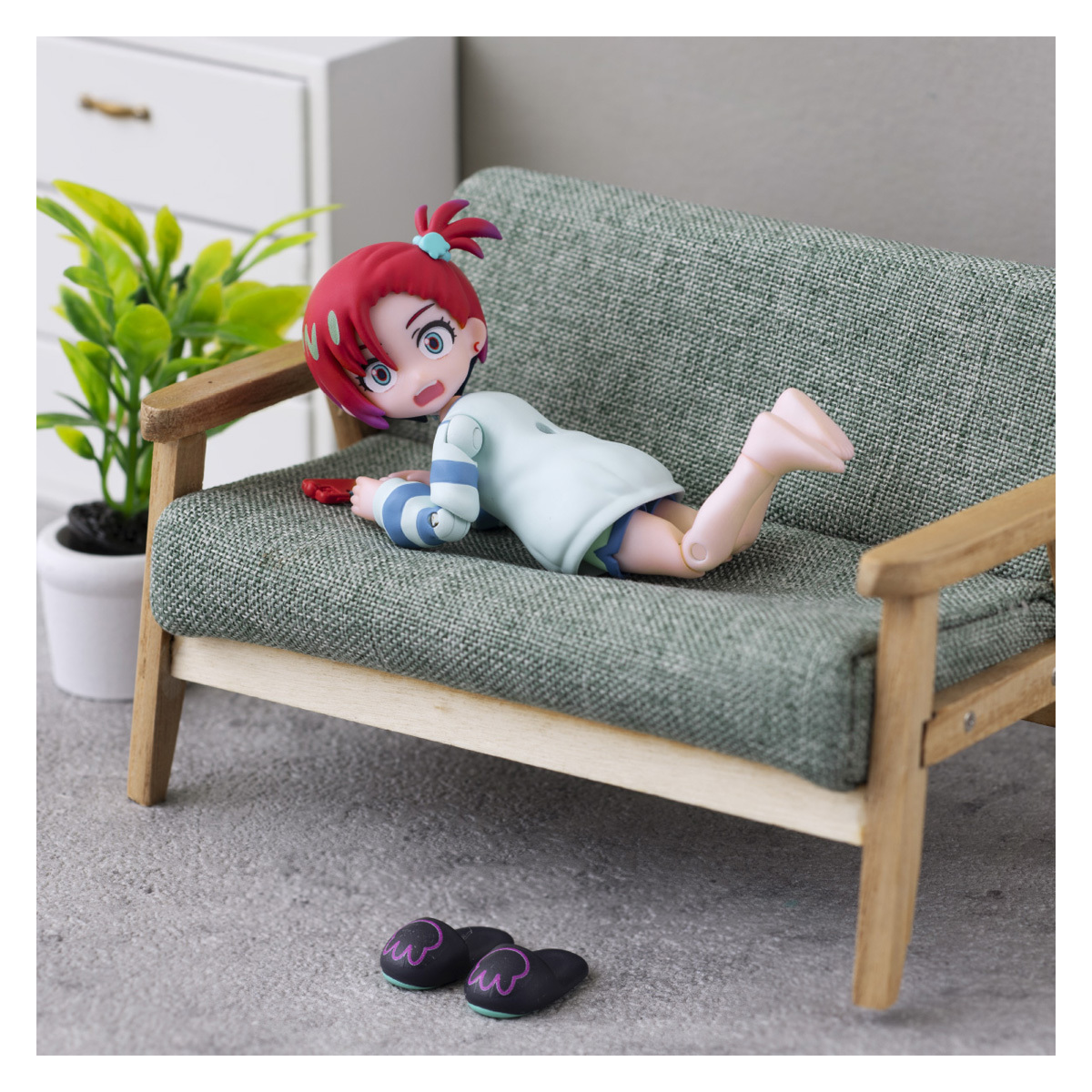 Link Travelers Mobile Suit Gundam GQuuuuuuX World Machu Coordination Set