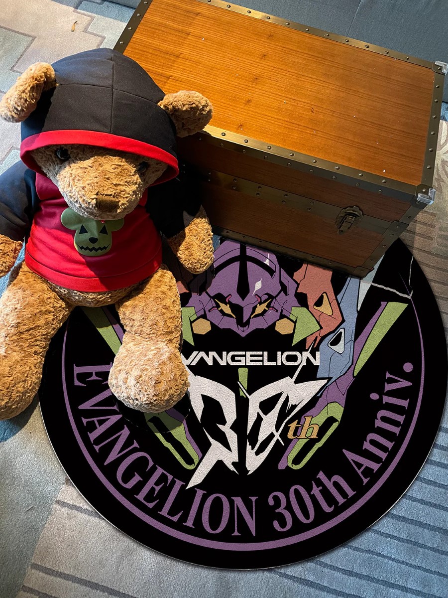 EVA 30th Anniversary Carpet