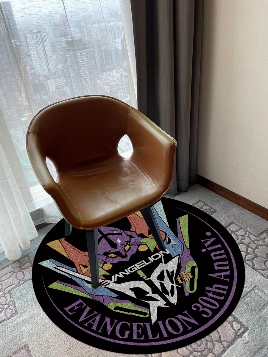 EVA 30th Anniversary Carpet