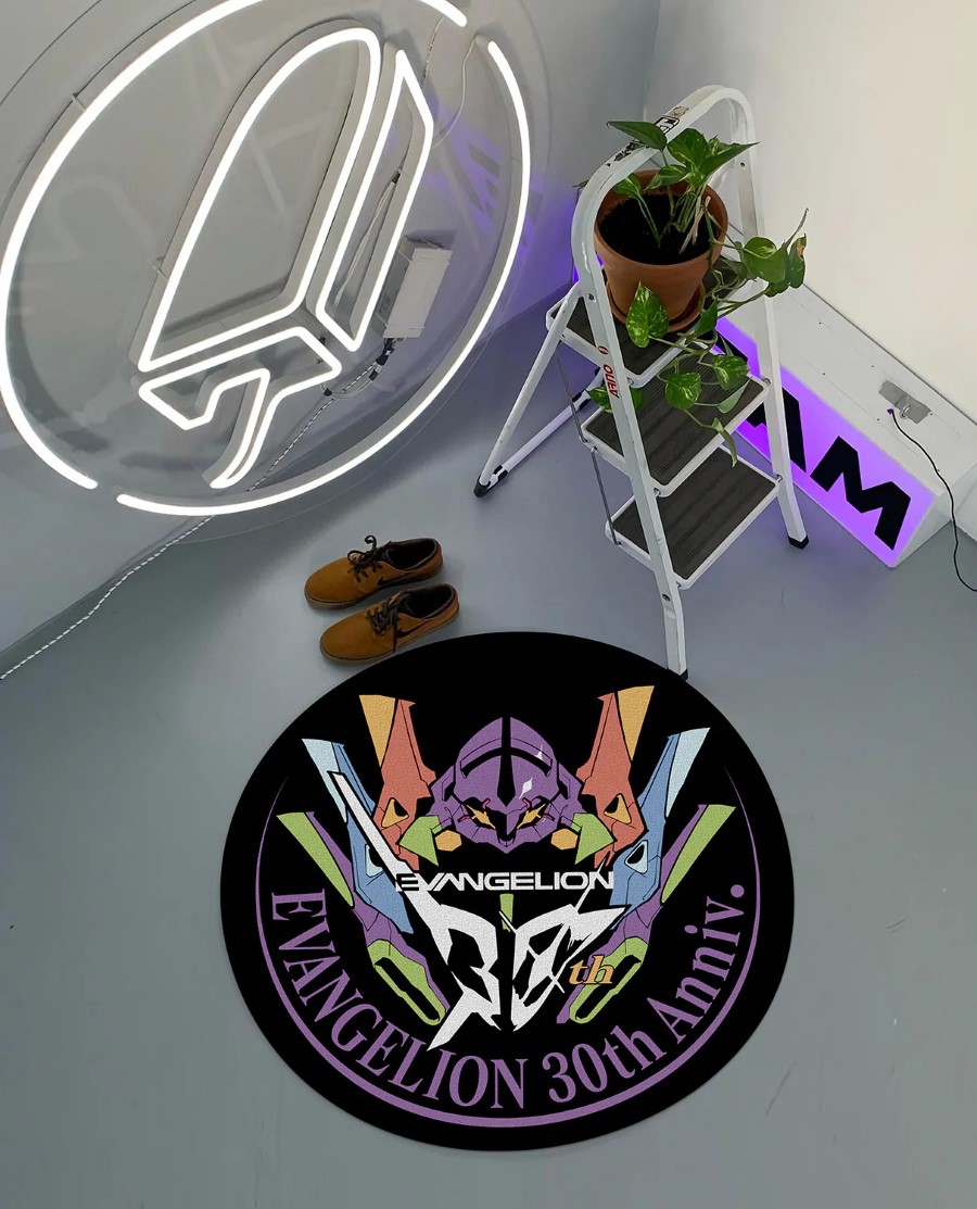 EVA 30th Anniversary Carpet