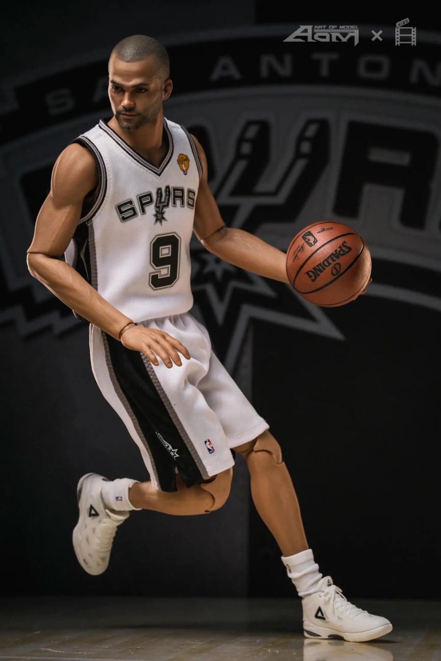 Tony Parker 2014 Championship Set NBA 1/6