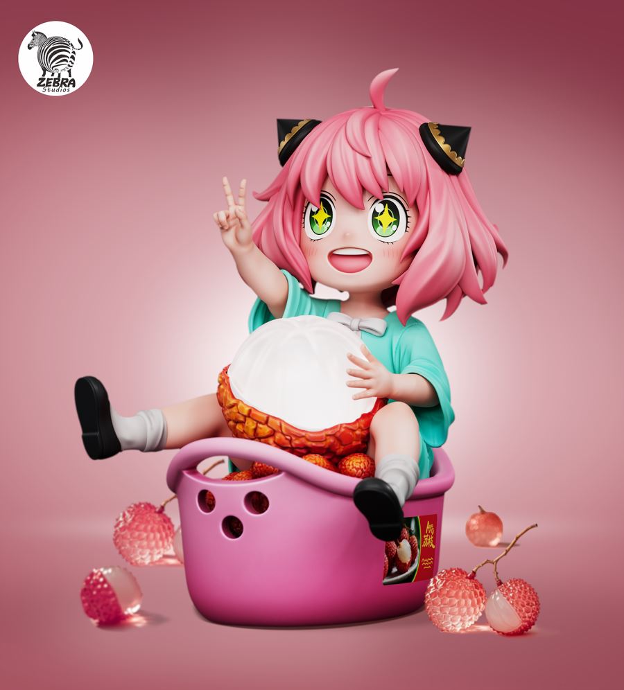 Anya's Lychee - Spy x Family