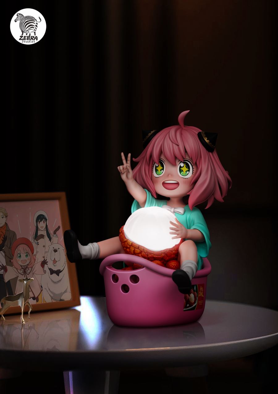 Anya's Lychee - Spy x Family