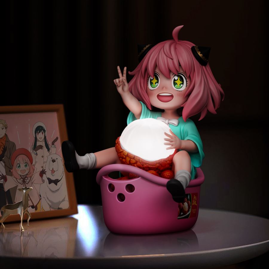 Anya's Lychee - Spy x Family