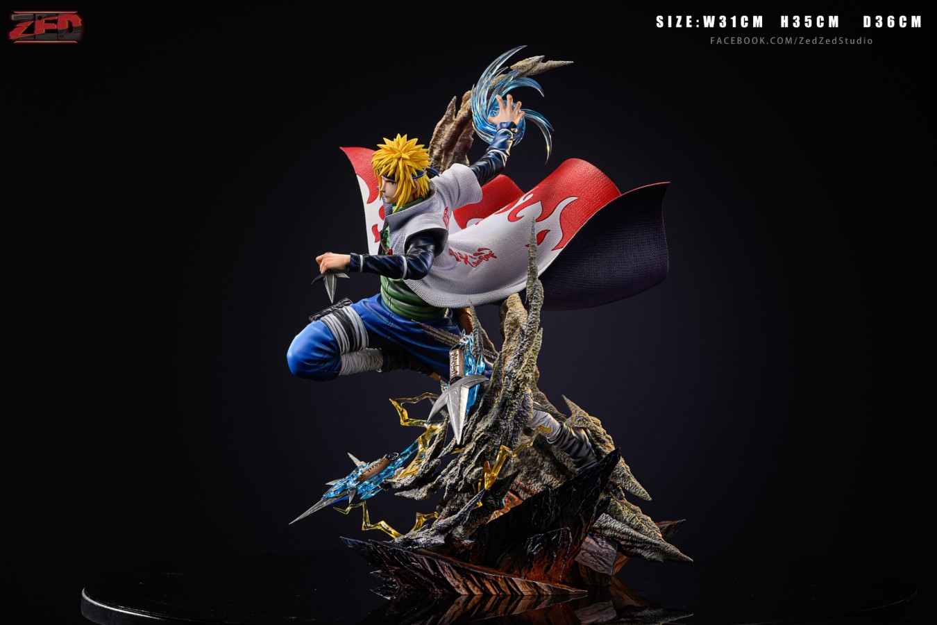 Minato Namikaze - Naruto