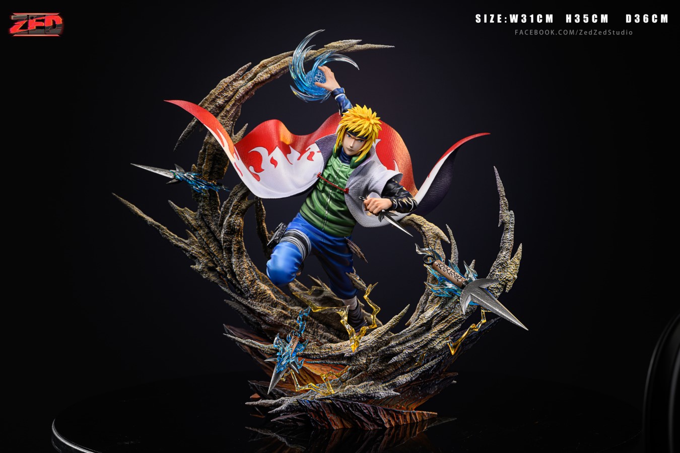 Minato Namikaze - Naruto