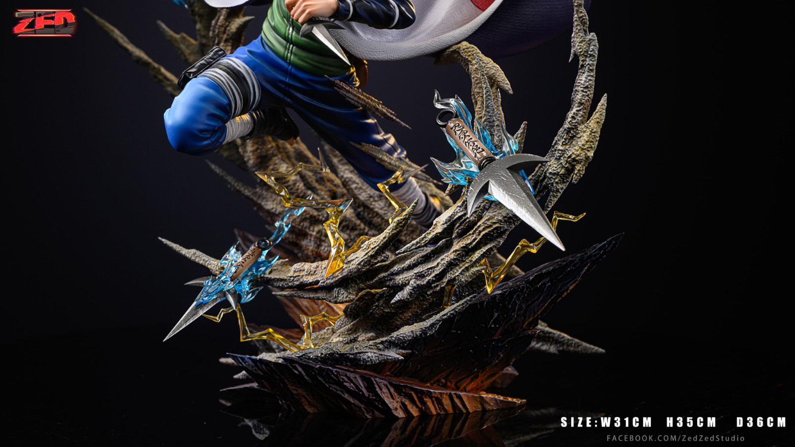 Minato Namikaze - Naruto