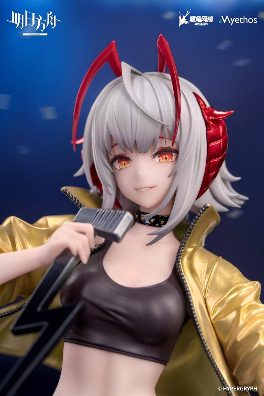 Gift+ Arknights W CanNot W ait For VER. 1/8