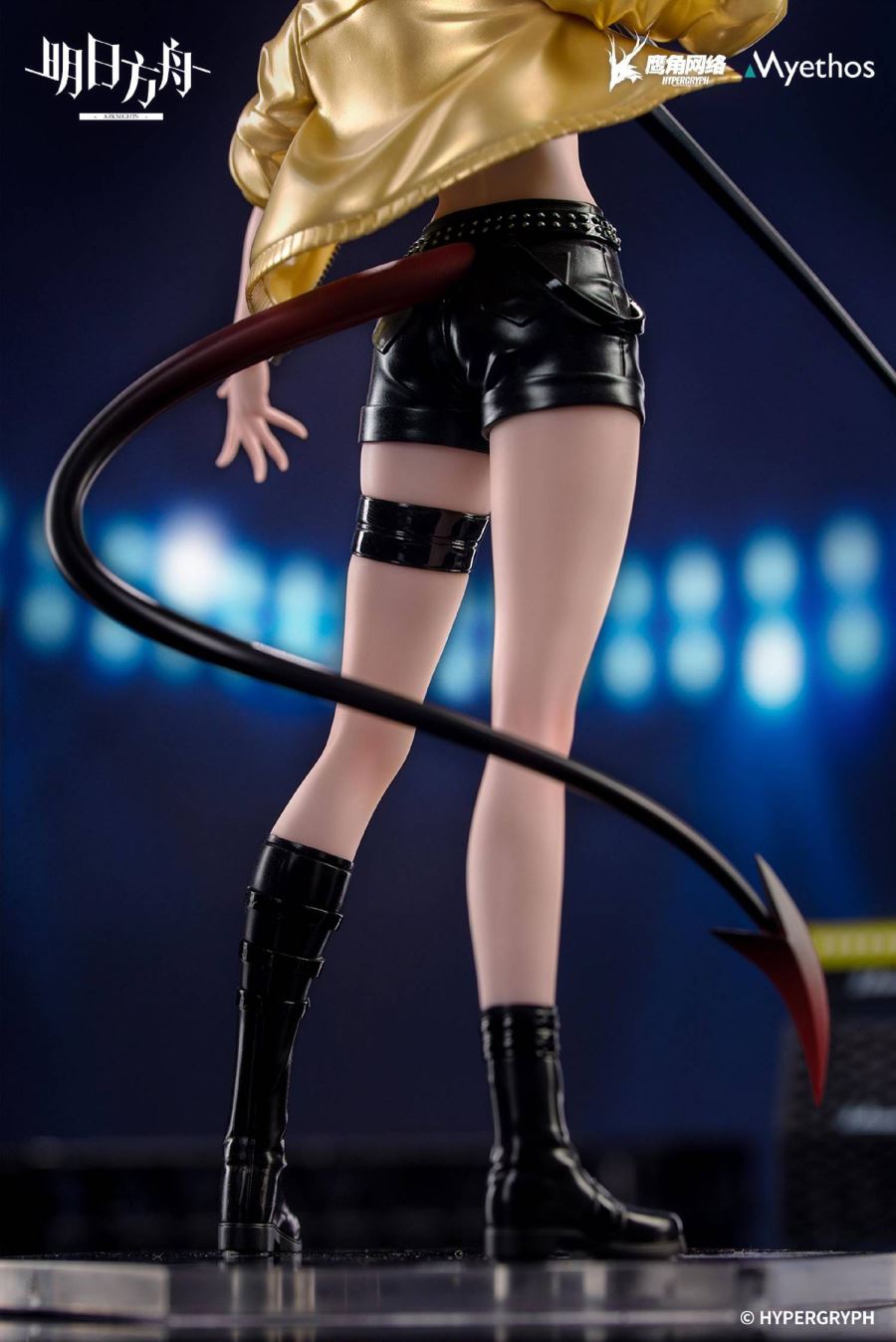 Gift+ Arknights W CanNot W ait For VER. 1/8