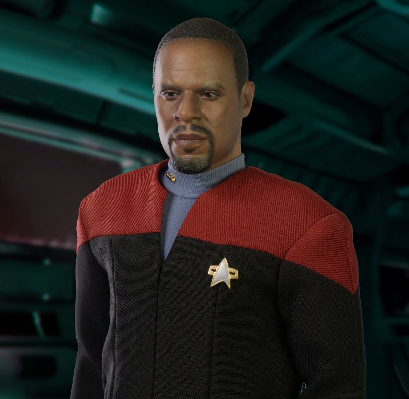 Commander Benjamin Sisko