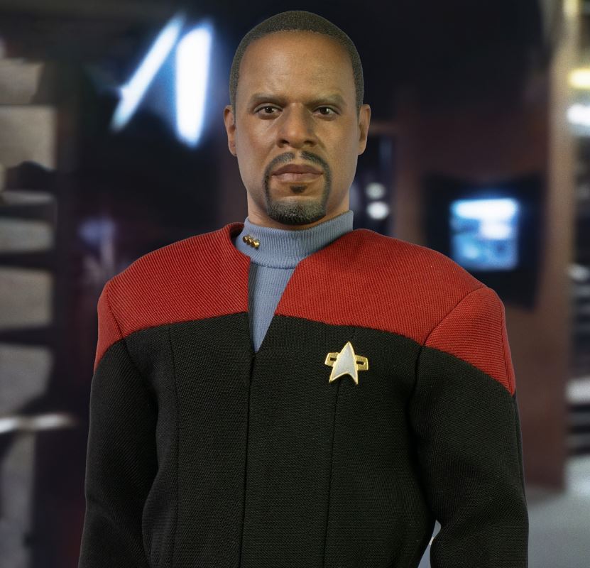 Commander Benjamin Sisko