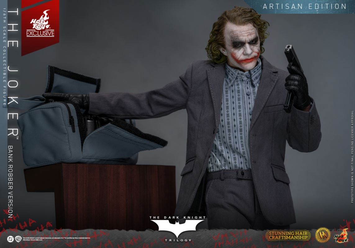 Joker (Bank Robber Version) 1/6