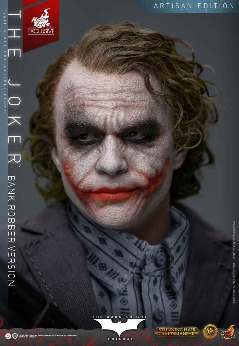 Joker (Bank Robber Version) 1/6