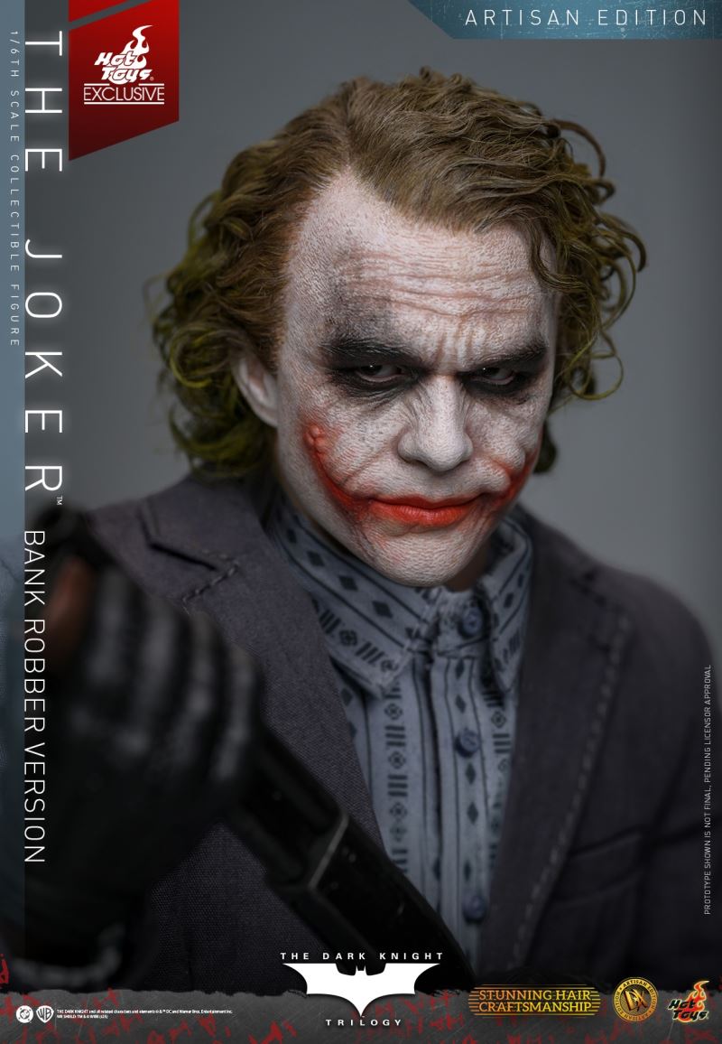 Joker (Bank Robber Version) 1/6