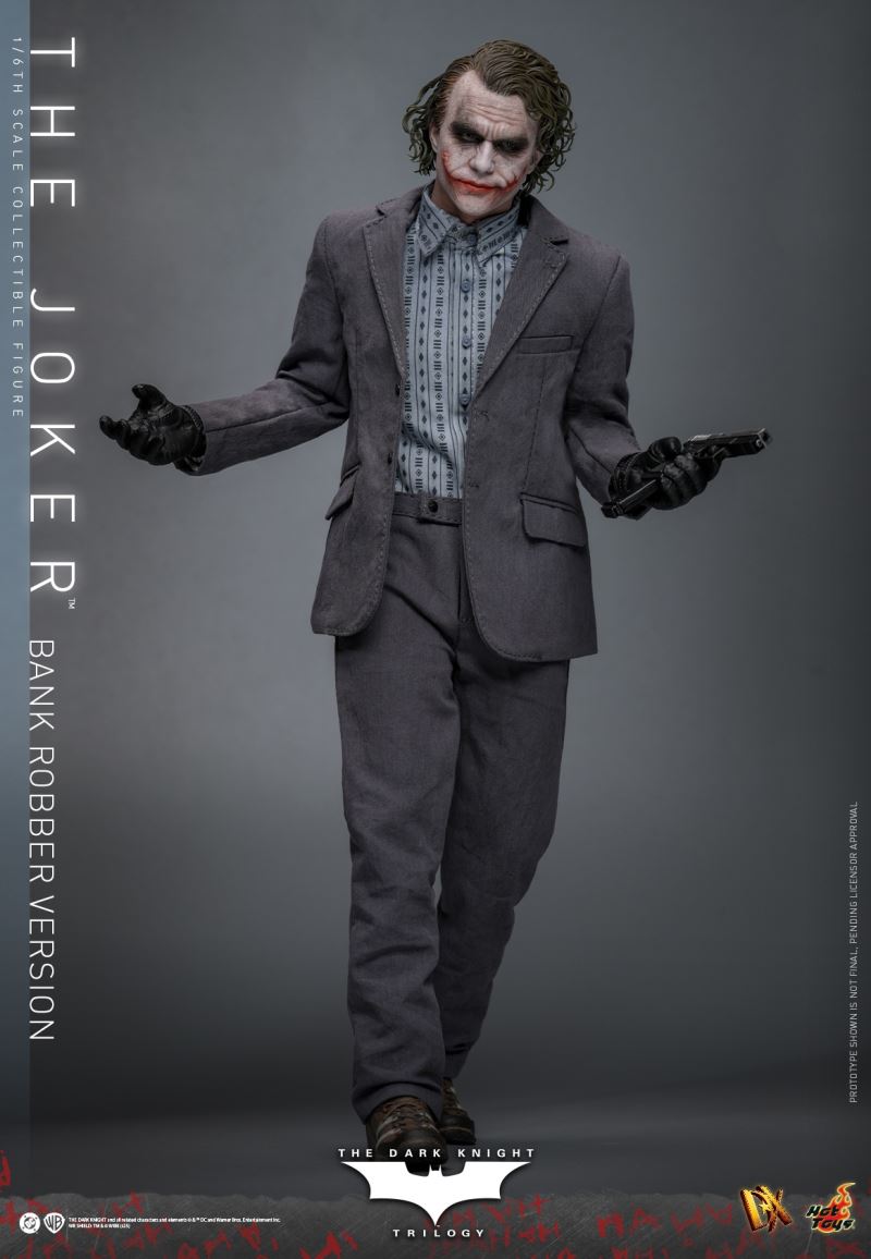 Joker (Bank Robber Version) 1/6