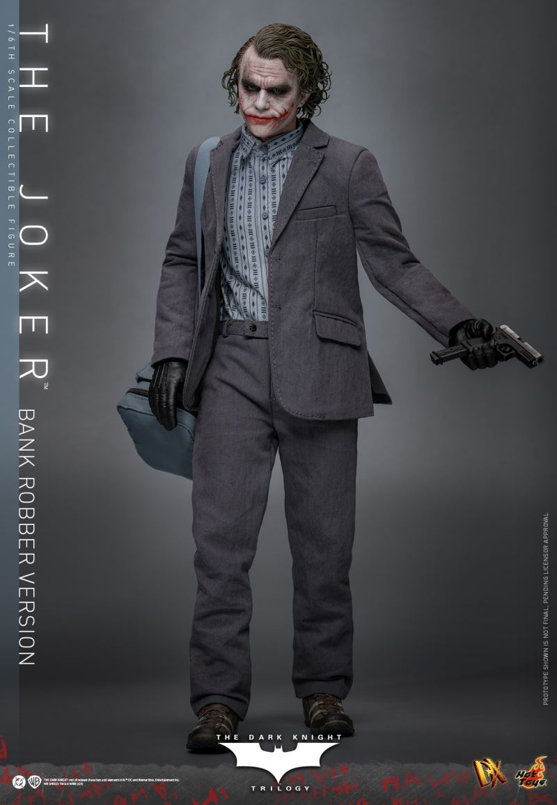 Joker (Bank Robber Version) 1/6
