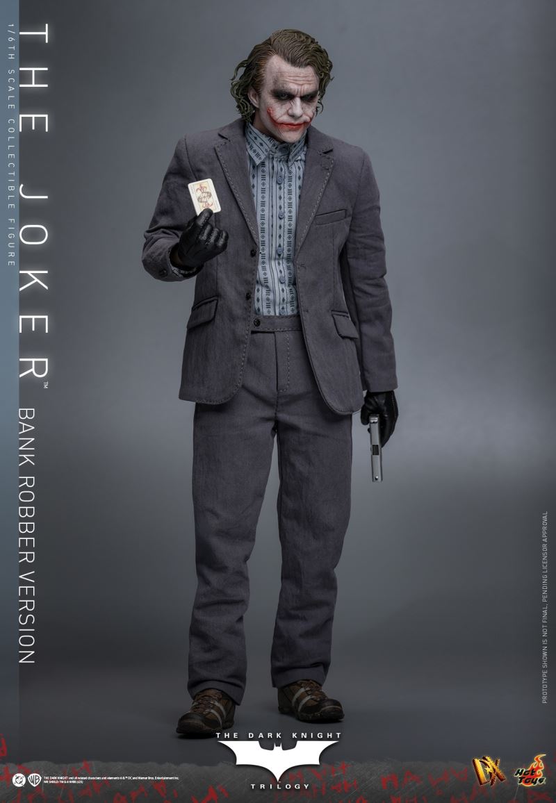 Joker (Bank Robber Version) 1/6