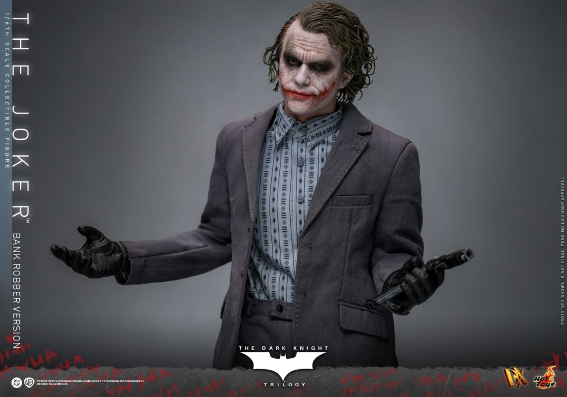 Joker (Bank Robber Version) 1/6