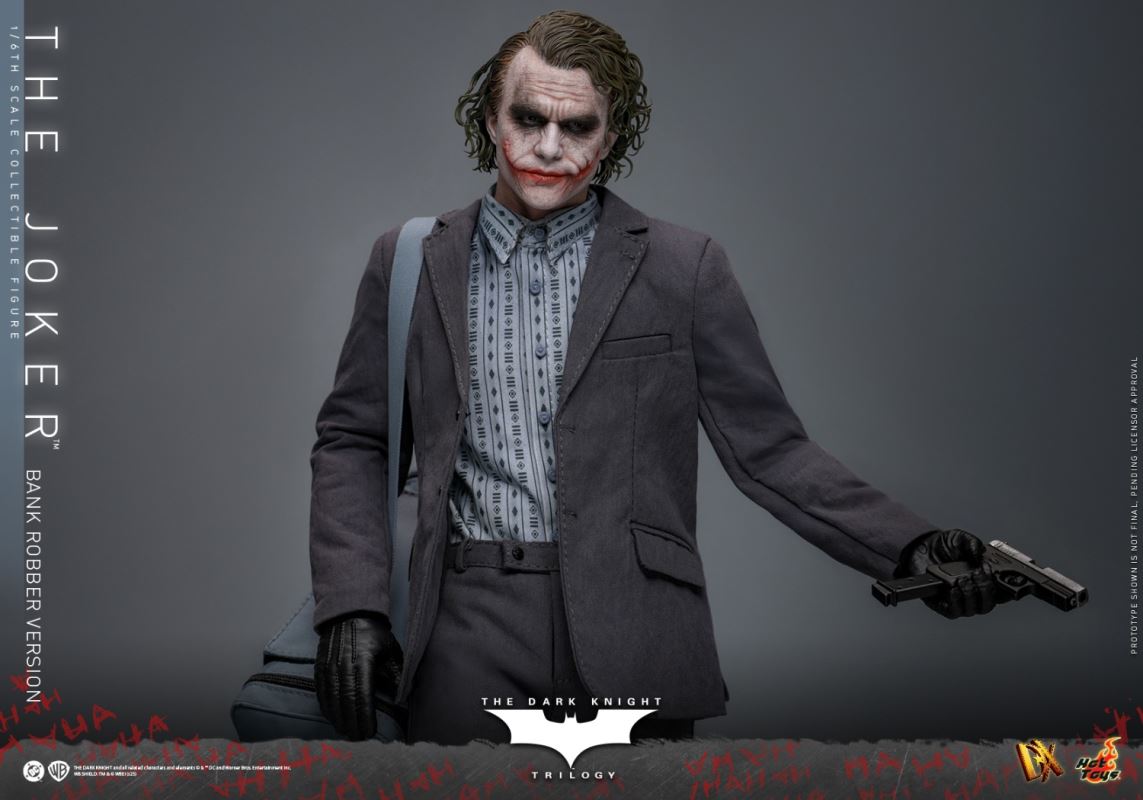 Joker (Bank Robber Version) 1/6