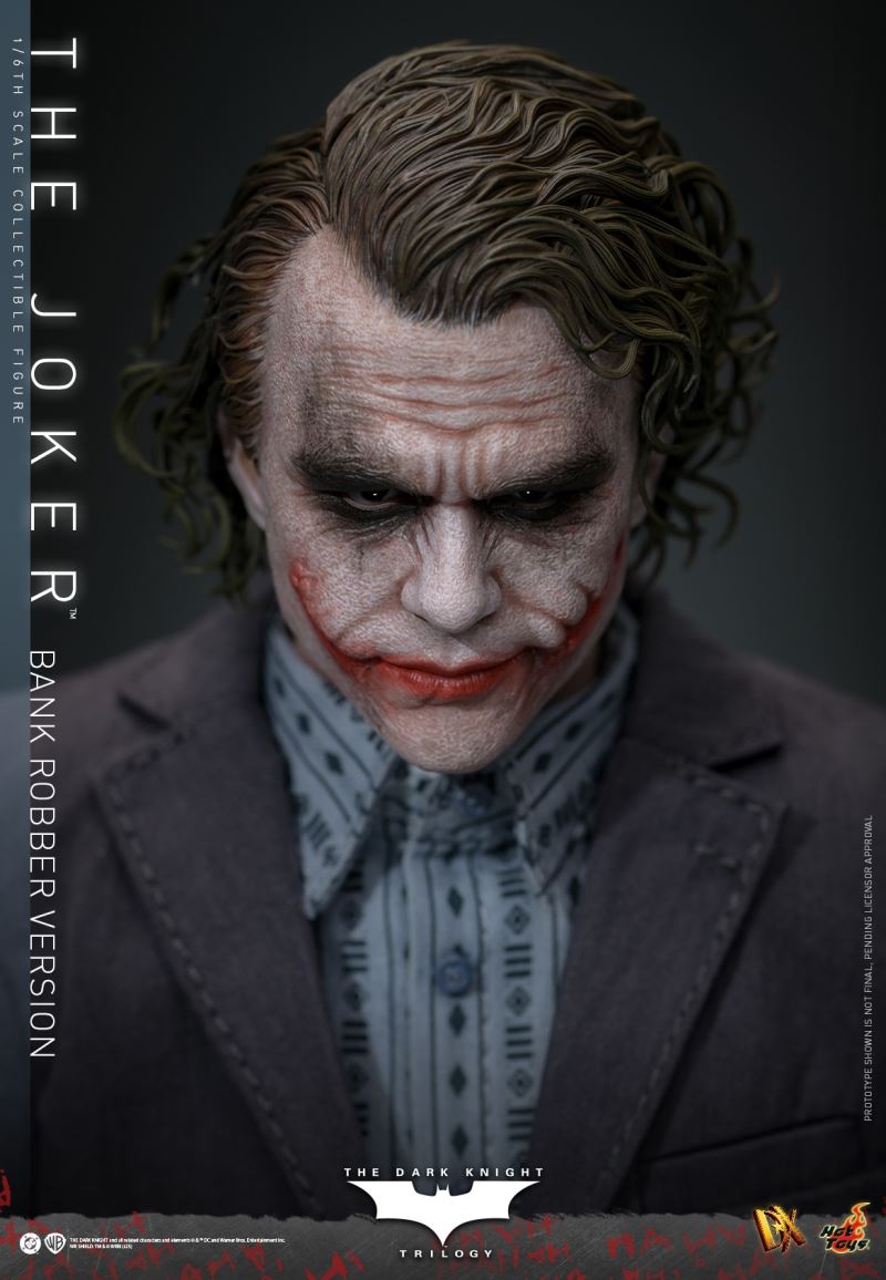 Joker (Bank Robber Version) 1/6