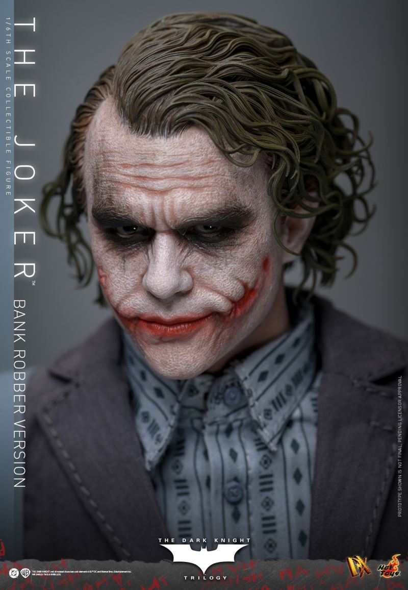 Joker (Bank Robber Version) 1/6