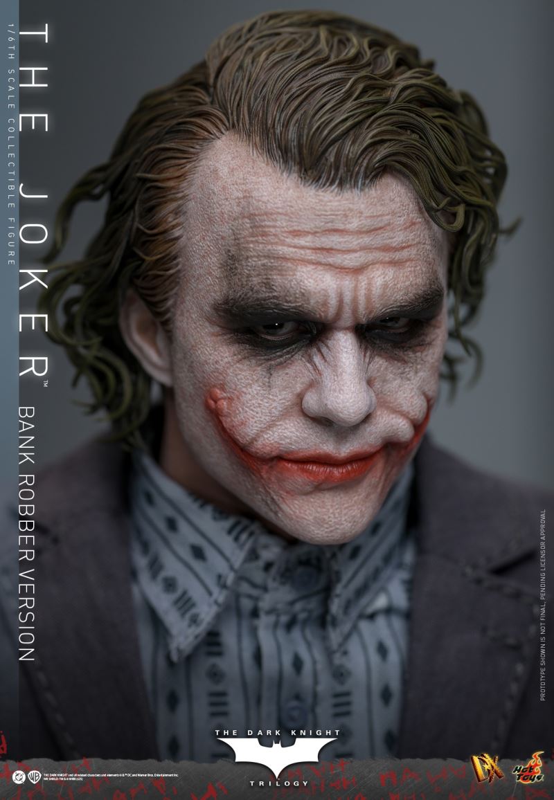 Joker (Bank Robber Version) 1/6