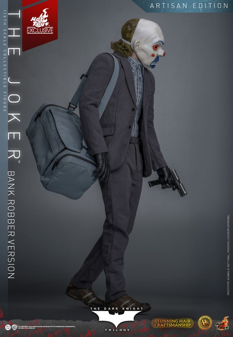 Joker (Bank Robber Version) 1/6