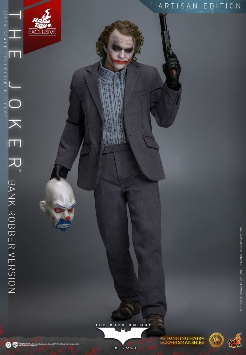 Joker (Bank Robber Version) 1/6