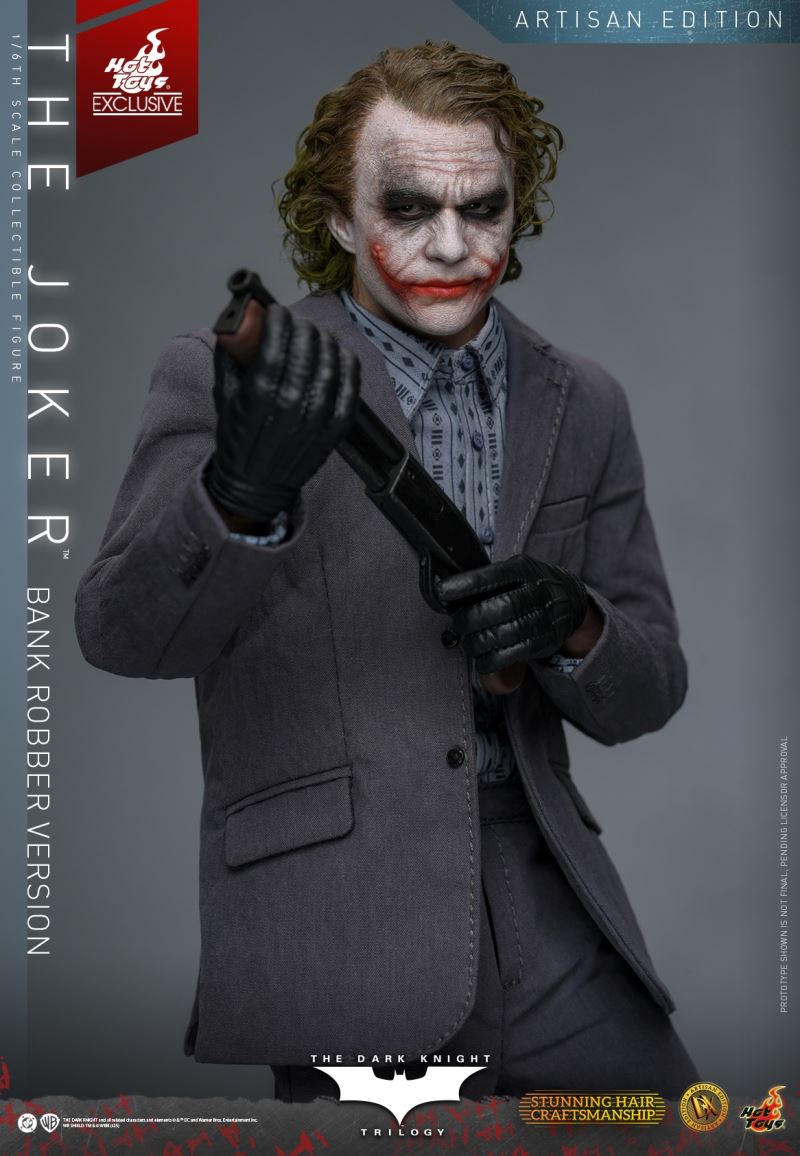 Joker (Bank Robber Version) 1/6