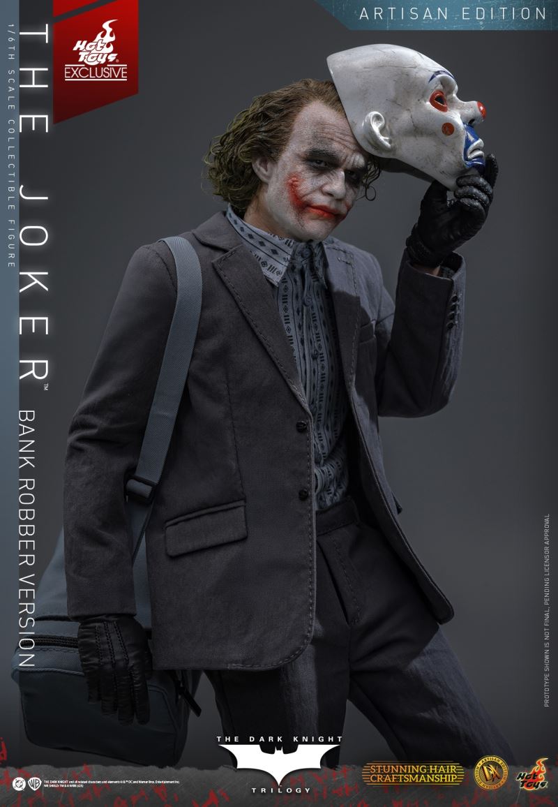 Joker (Bank Robber Version) 1/6