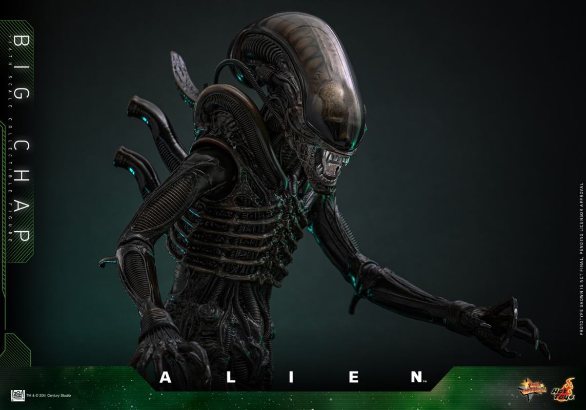 Alien Big Chap 1/6