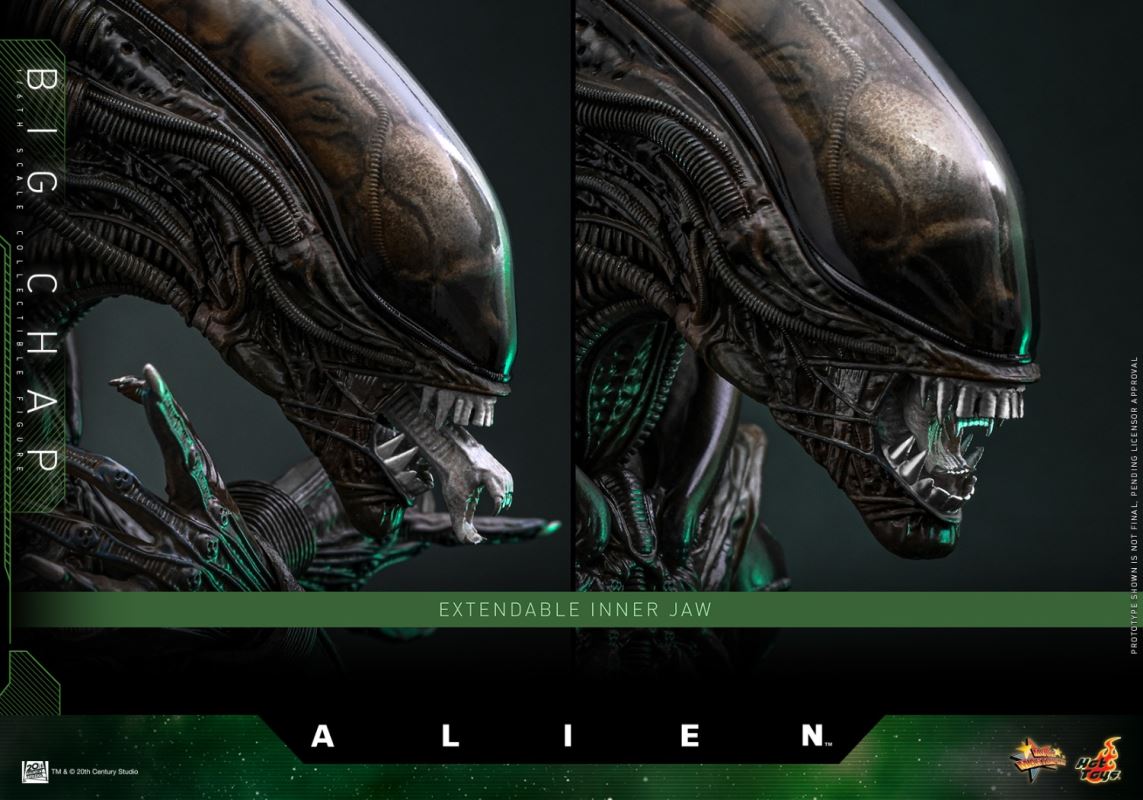 Alien Big Chap 1/6