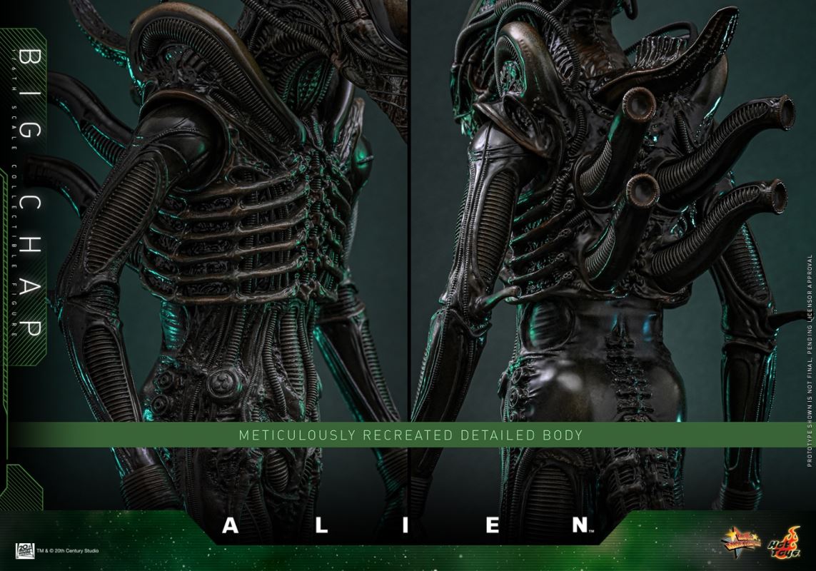 Alien Big Chap 1/6