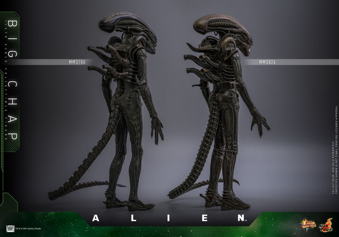Alien Big Chap 1/6