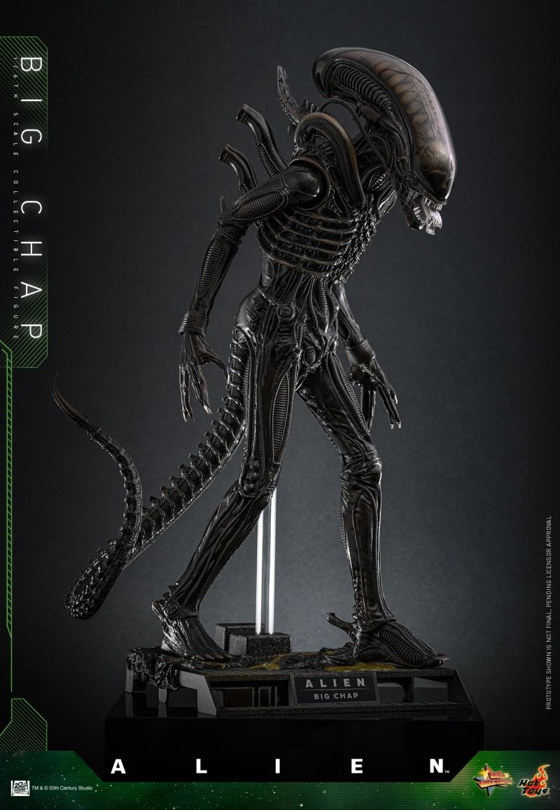 Alien Big Chap 1/6