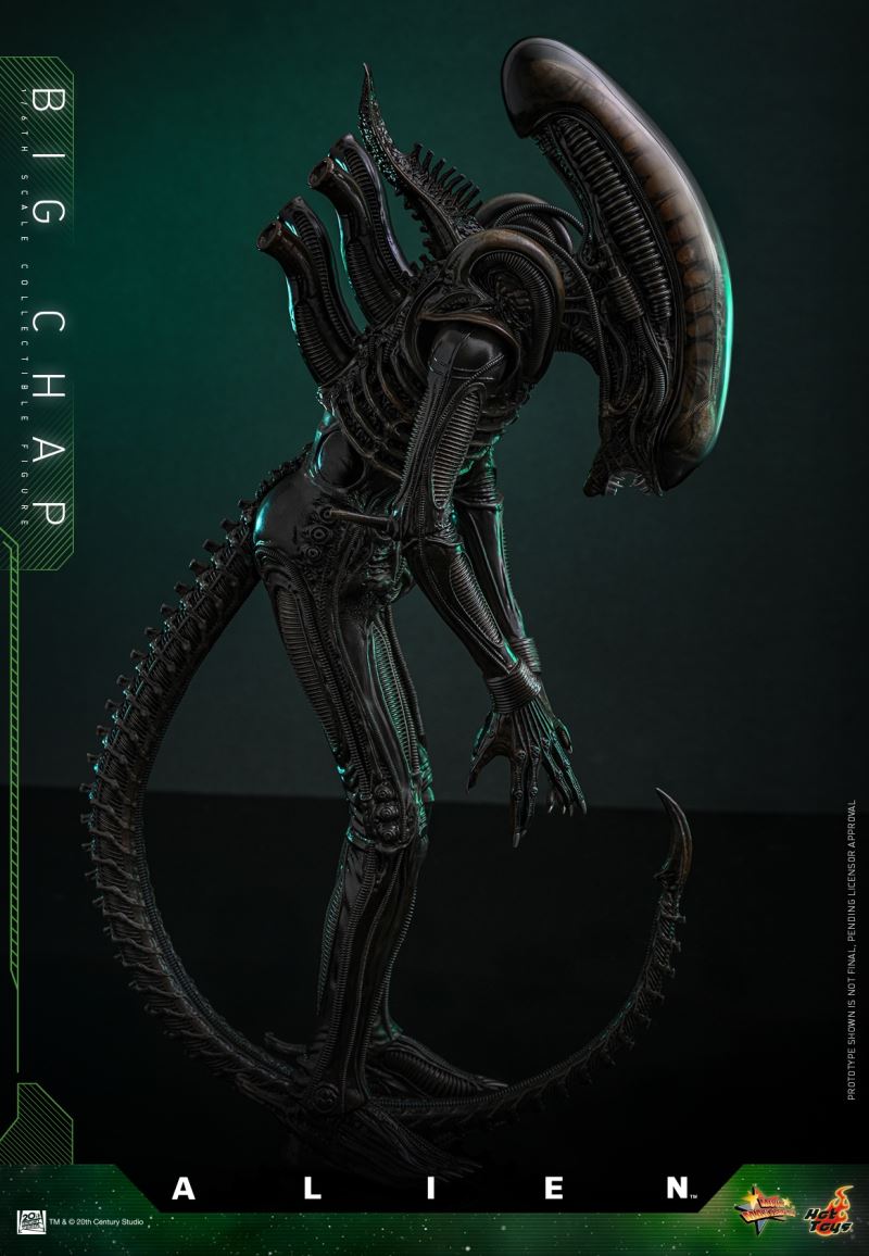 Alien Big Chap 1/6