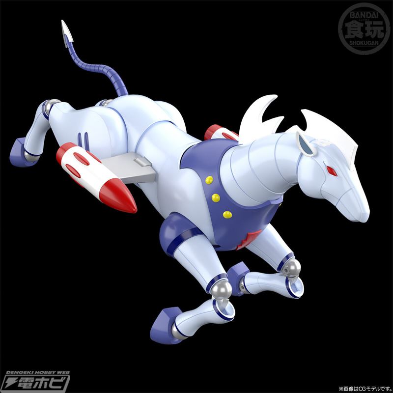 SMP Steel Jeeg Through-In Set