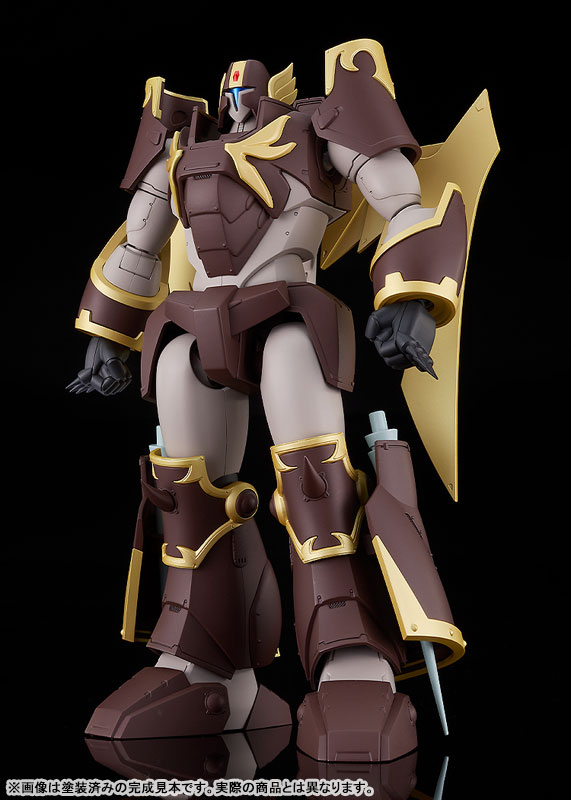 MODEROID Panzer World Galient Skurts