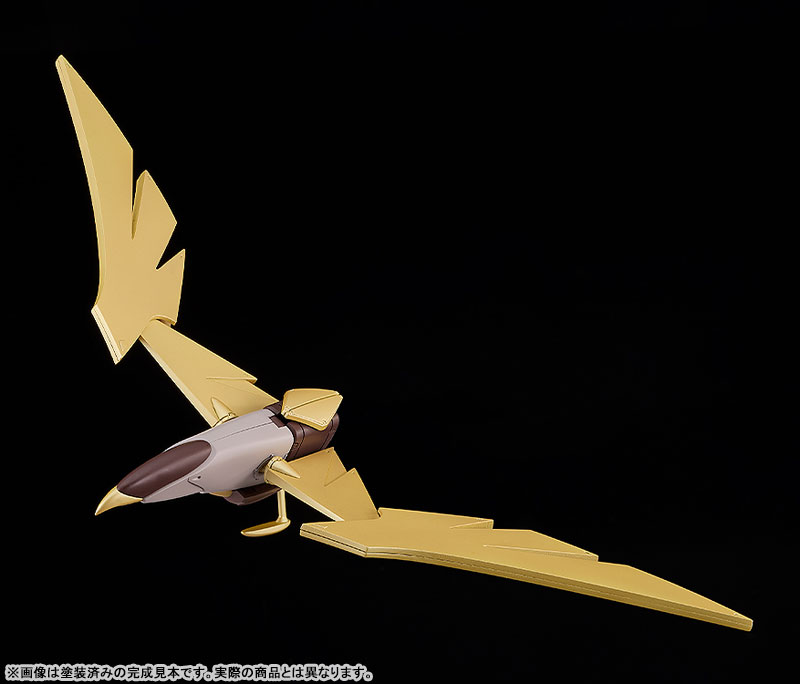 MODEROID Panzer World Galient Skurts